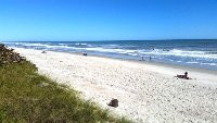 The Florida Beach Break Directory Howard E. Futch Memorial Park/Paradise Beach Park in Melbourne FL