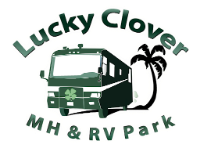 The Florida Beach Break Directory Lucky Clover RV & Mobile Home Park in Melbourne FL