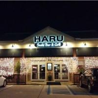 The Florida Beach Break Directory Haru Sushi Bar & Grill in Indialantic FL