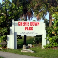The Florida Beach Break Directory Cherie Down Park in Cape Canaveral FL