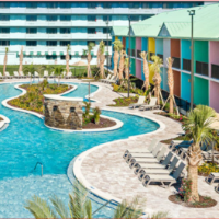 The Florida Beach Break Directory Beachside Hotel and Suites in Cocoa Beach FL